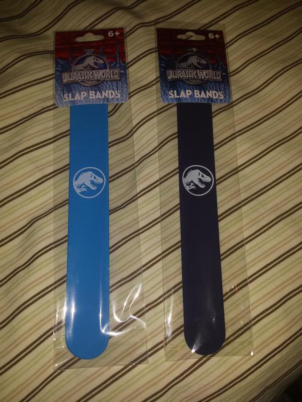 slap bands target