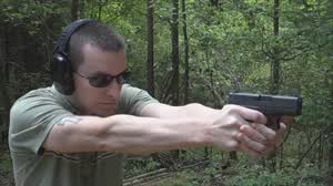 Slow Motion Glock 43 younggunstv.com/user/SkinnyMed…