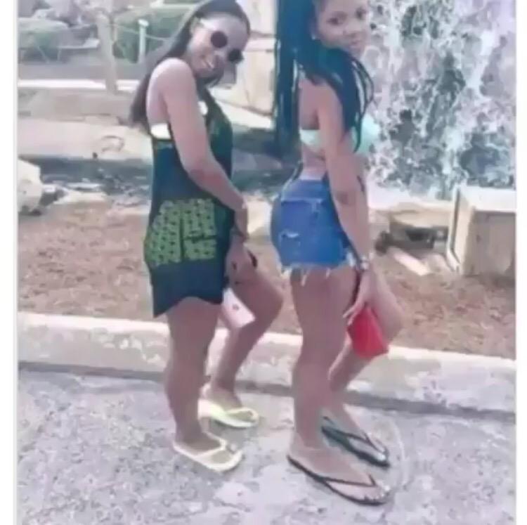 _adambennett_'s tweet photo. Bruh why her feet look like LaCienega off the Proud Family...?😂😭💀 @UrbanCraziness http://t.co/Yu6rlevPs8