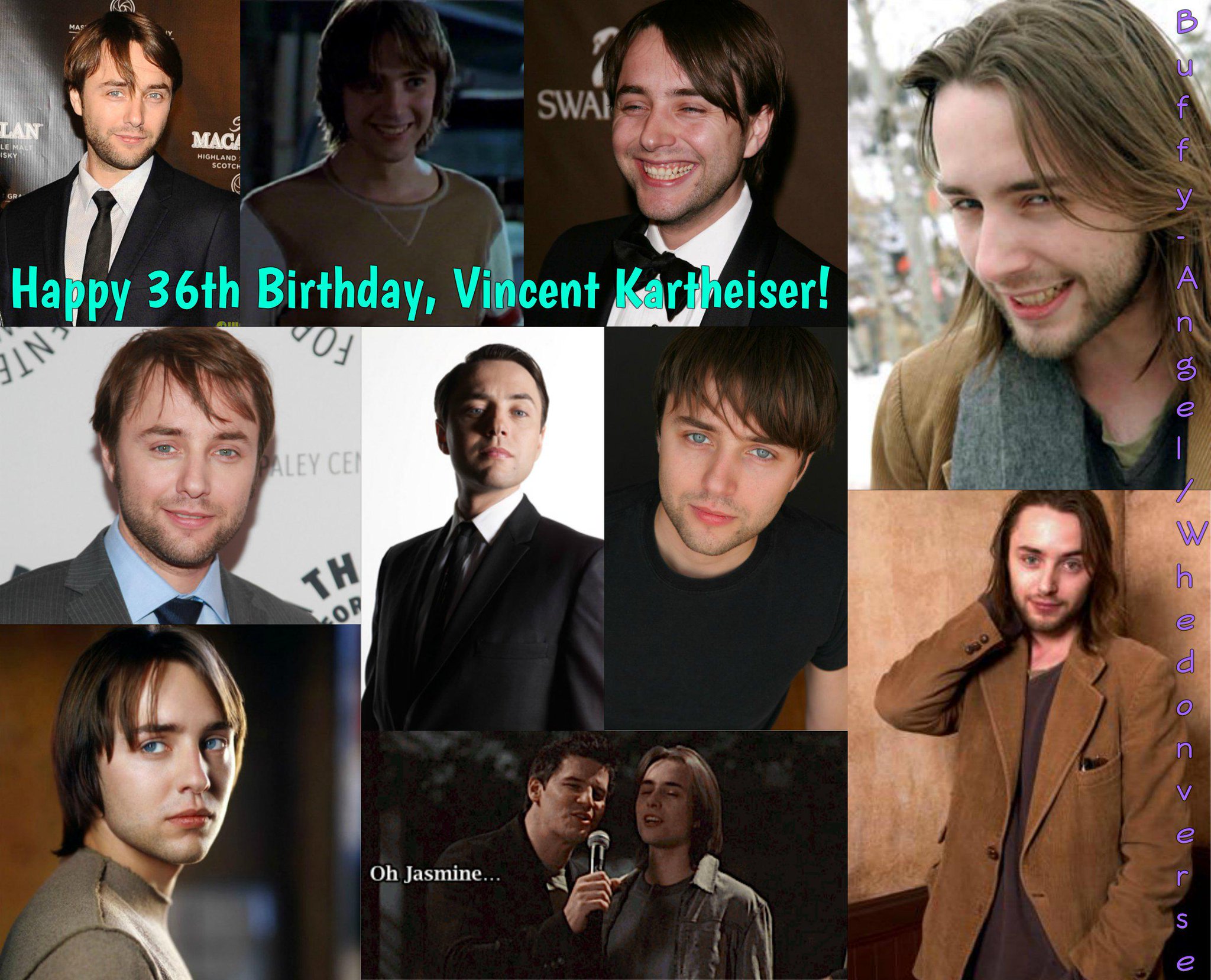 Happy Birthday to Vincent Kartheiser! 