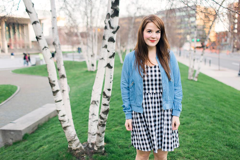 tiekaknight's tweet image. Styling a @jcpenney denim jacket on the blog tonight! You can shop the jacket here: jcp.is/1I1klwE! #jcpstyle