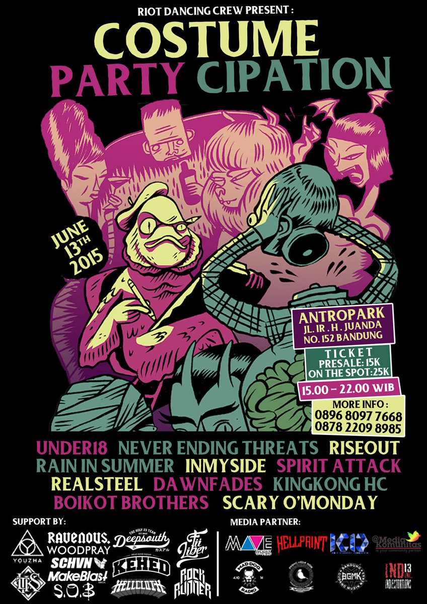 Ravenous Invasion tweet media