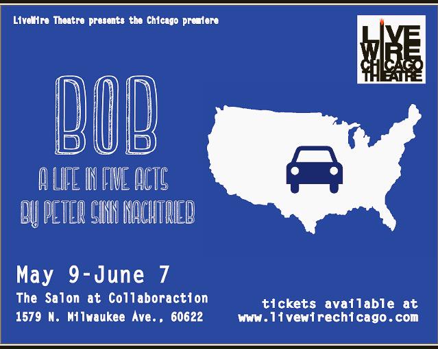 Opening special! Use the code: INDUSTRY for $10 tickets to BOB <a href="/Collaboraction/">Collaboraction</a> this weekend! brownpapertickets.com