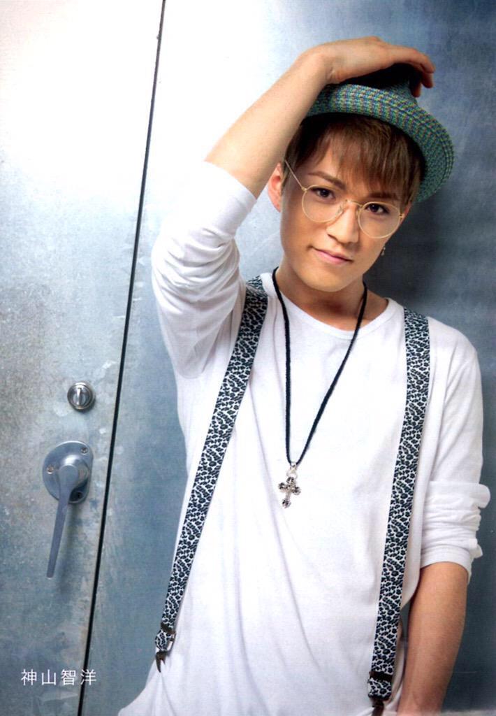 神山智洋のかわいさを全国に広めよう