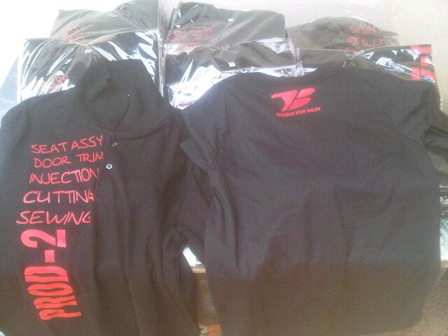 SABLON KAOS DOMINATE SHOP tweet media