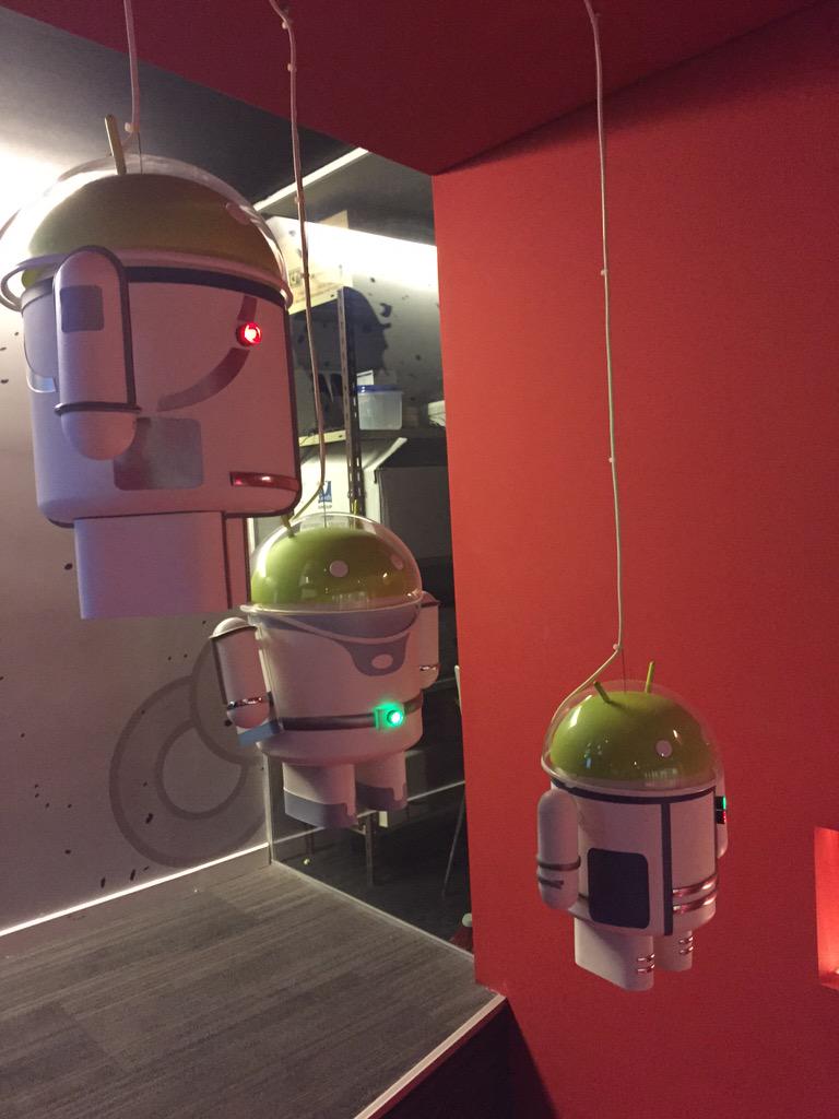 MobAppCreator's tweet image. Visiting Google offices :)