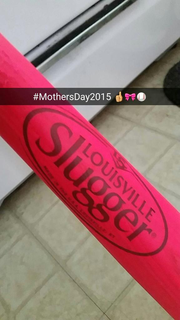 kyleknisley's tweet image. Ready for #MothersDay!! #gatewayball #K15 #gateway15 #breastcancerawareness