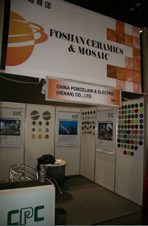 ElsaBei1's tweet photo. Our booth at Coverings, thanks for coming, talking and message.
#diamondtools, #diamondblades,#concrete,#floor http://t.co/Fddoc4qmLj