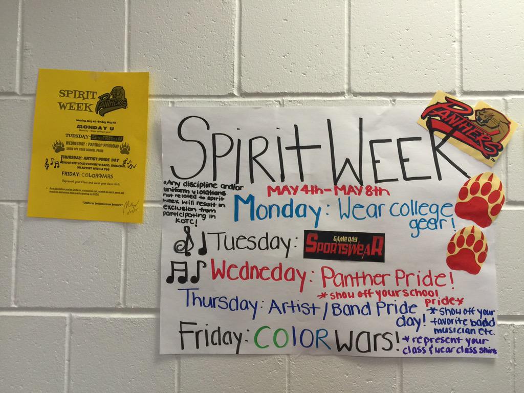 PAHS panthers  (@pahspanthers) on Twitter photo 