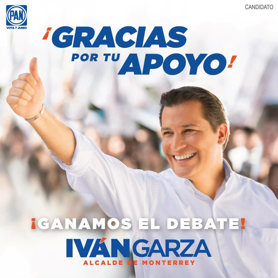 #ConIvánGanamosTodos #yoconivan