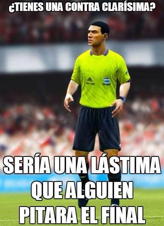 MercaGol's tweet photo. Sería una lástima que... http://t.co/c82XYQ1zG4