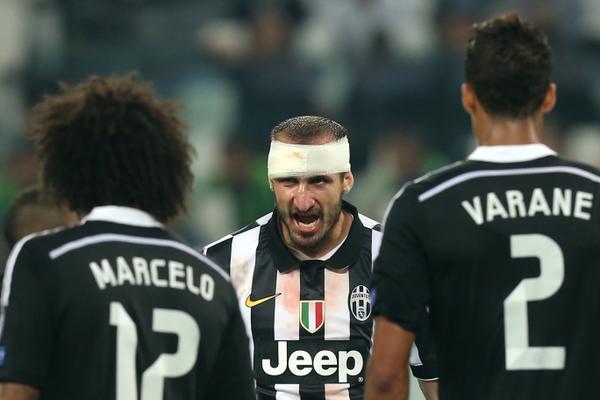 GusriandiGG's tweet photo. ForzaJuve http://t.co/V7aVdwYloj