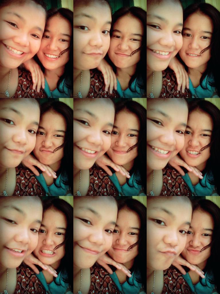 YayangYps's tweet photo. Iseng2 with acha dlu :) http://t.co/Ht4ANfon9B