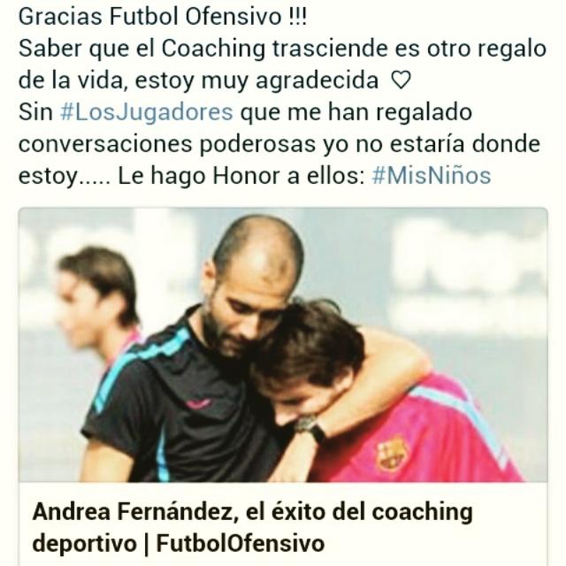 dicdecoaching's tweet photo. #DICDE Hay dos tipos de personas las q ven como pasan las cosas y las q hacen q las cosas pasen" @AndreaCoaching http://t.co/xDXrgwqTuV