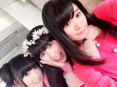yuzupon_nr's tweet photo. チームわたあめ も お忘れなく ♡ http://t.co/2VkLxxLTXY