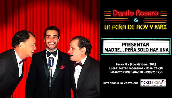 DaniloRoseroFC's tweet photo. En minutos @danilorosero &amp; @royymax al aire #DeRevulo promo #MadrePeñaSoloHayUna 8/9 Mayo por @RadioDiblu http://t.co/pCuF7o0pje