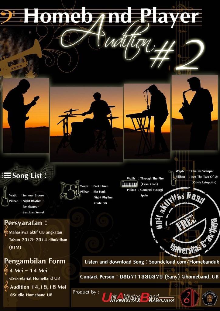 Jangan sampe kelewatan sama yg satu ini!!!