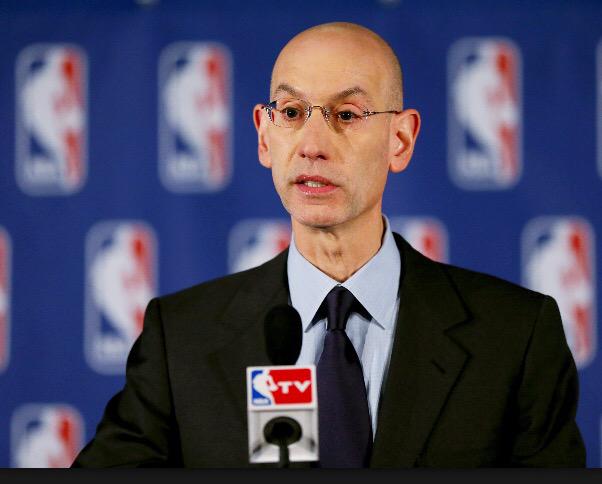 diecalv's tweet image. I am convinced that Adam Silver is the creepy guy that hid in the Spice Girls' toilet in Spice World