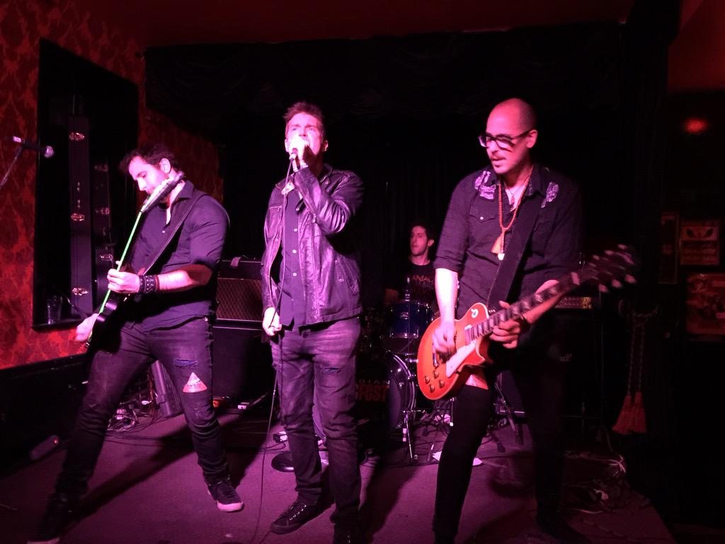 <a href="/Cherry_Colas/">Cherry Cola's</a> <a href="/thebloodyfive/">The Bloody Five</a> <a href="/CMW_Week/">1</a> #CMW2015 May Five; how perfect!