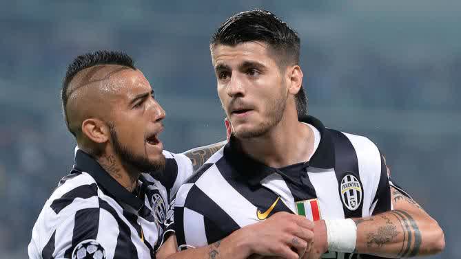 mdk.to/02bP-oki - Morata Buktikan Madrid Salah Membuangnya