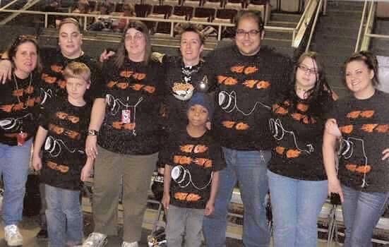 DetroitDerby's tweet image. #ddgspiritday Winners Announced! Michelle St. Andre, Mandra Tory, &amp;amp; Rebecca Piippo Mayer! #10yearsofhits #2Winner