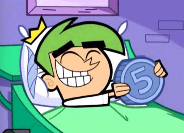 Phillip the Nickel (Fairly Odd Parents)