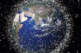 Space junk for our sat phones