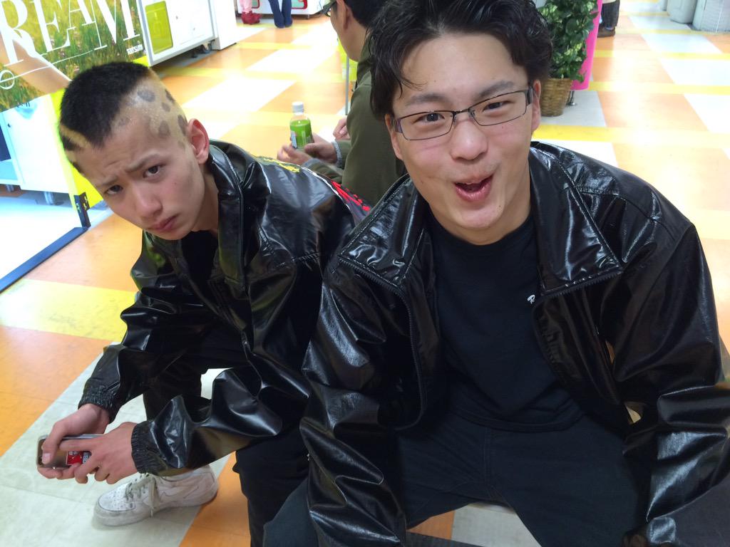 近藤 明日香 待ってました だいきくんと真菜おめでとうおめでとう 写真ない 笑 Daiki Nasuchin xx Http T Co Cw0a06vtm2