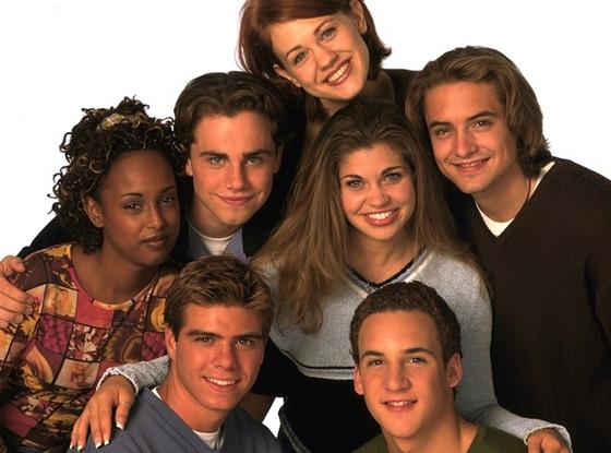 Happy Birthday, Danielle Fishel! 10 Life Lessons We ... -  - - 
