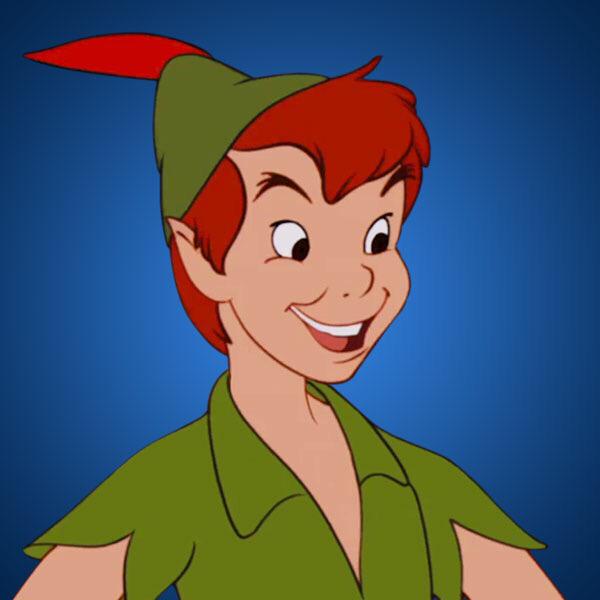 Peter Pan (Peter Pan)