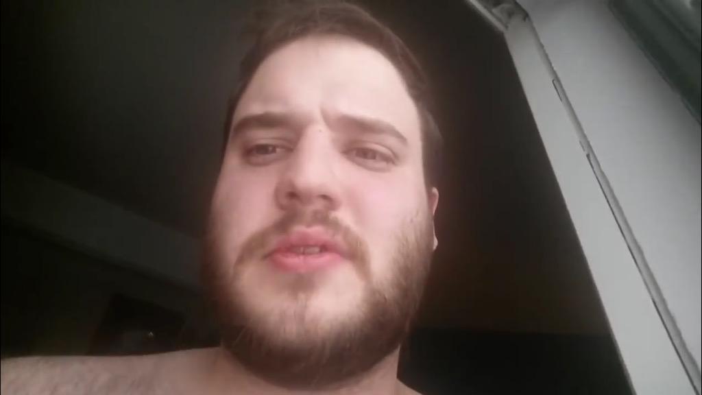 OhItsBatz's tweet photo. In all seriousness what would you do if you woke up to this hairy man above you.Thoughts @LEGIQN http://t.co/xQBzoS7SSz