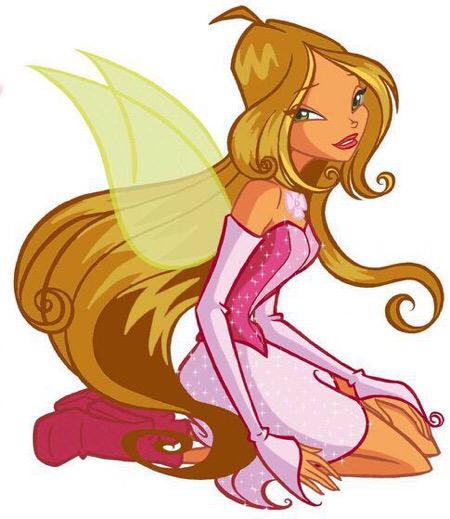 Flora (Winx Club)