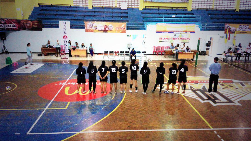 Big applause for you gengsss