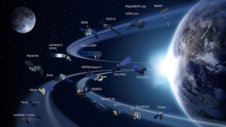 NASAEarth's tweet photo. NASA's Eyes on Rainstorms, Hurricanes, and Floods http://t.co/hmrdu3Il1V Via @DrShepherd2013 http://t.co/p7bmGTzgFM