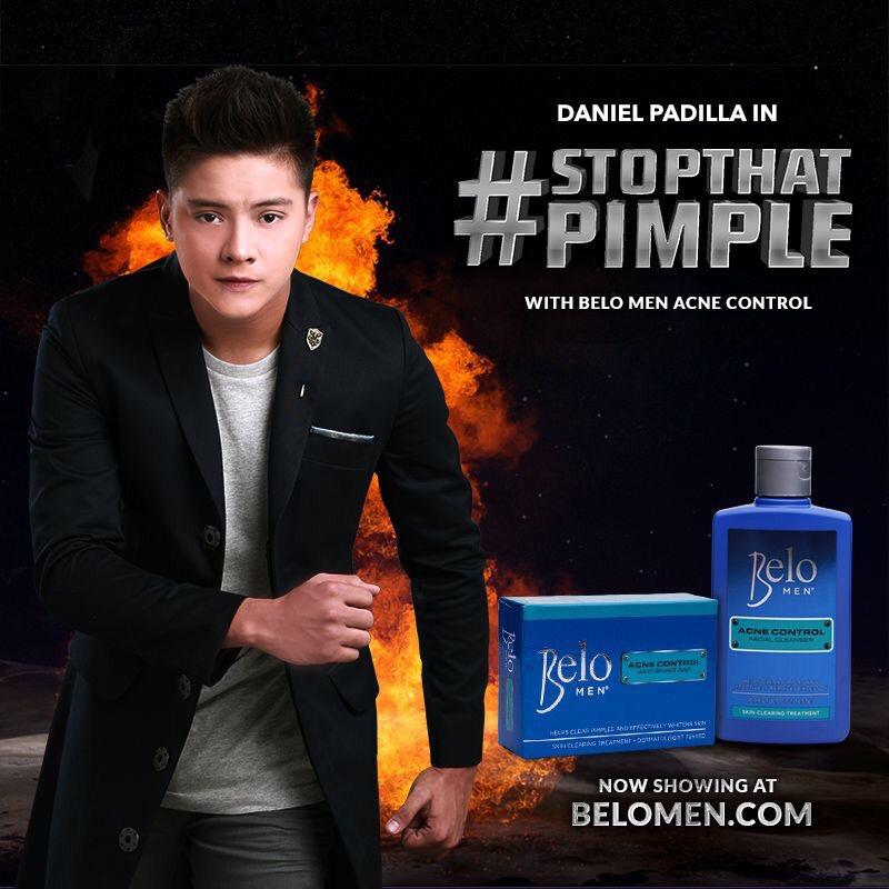 imdanielpadilla's tweet photo. #BeloGrandLaunch #DanielPadillaforBeloMen http://t.co/r1mqhszvao
