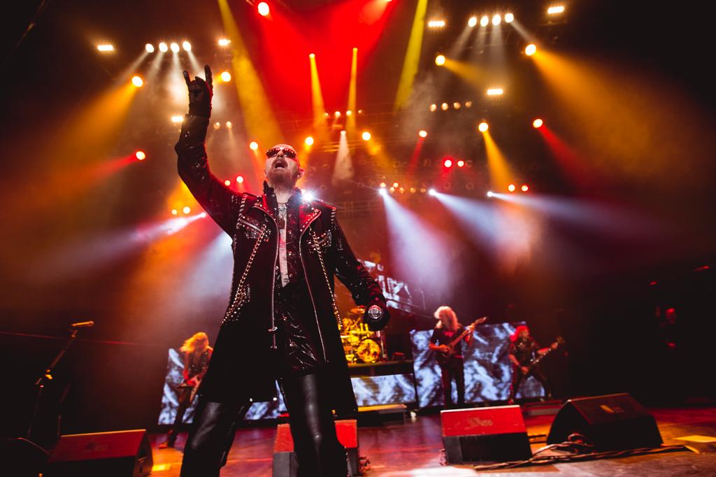 Judas priest #JudasPriest #robhalford #movistararena