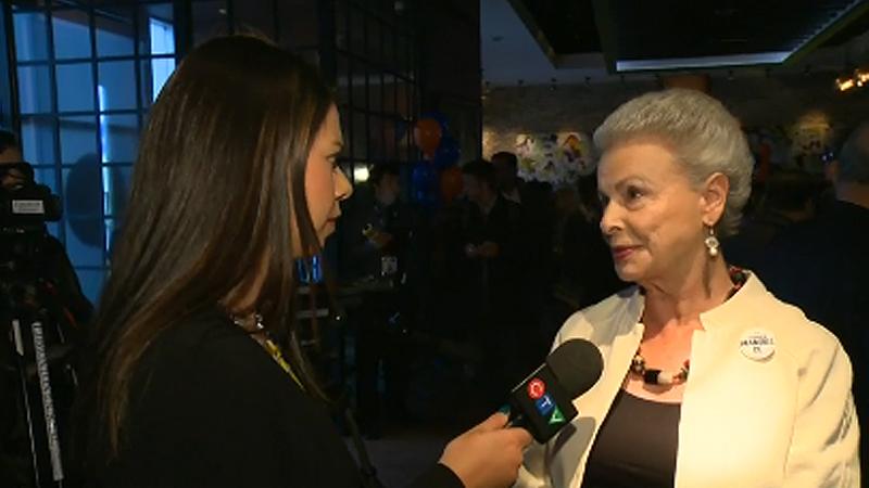 ctvedmonton's tweet photo. ELECTION: @VeronicaCTV at PC HQ in #yeg with reaction to @albertaNDP win http://t.co/i2gMfajBse #CTVE
#abvote http://t.co/ScdcQOsQJq