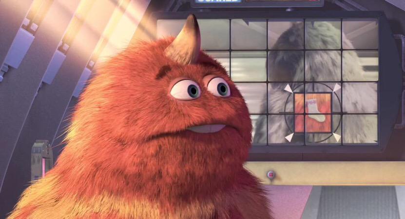 George Sanderson (Monsters, Inc.)
