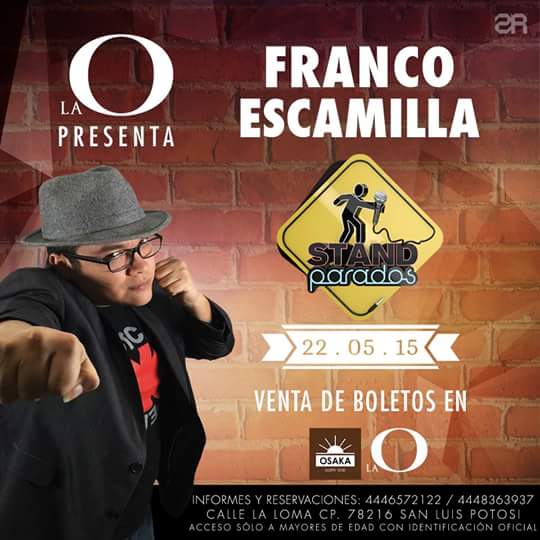 IDEASCOMPRADAS's tweet photo. Puñetas @franco_esca  cuál es la fecha oficial ? Para #SLP http://t.co/a9tosO741u
