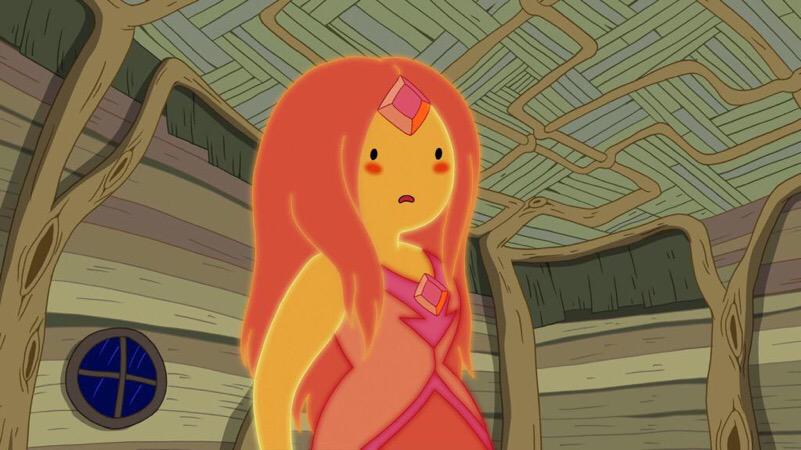 Fire Princess (Adventure Time)