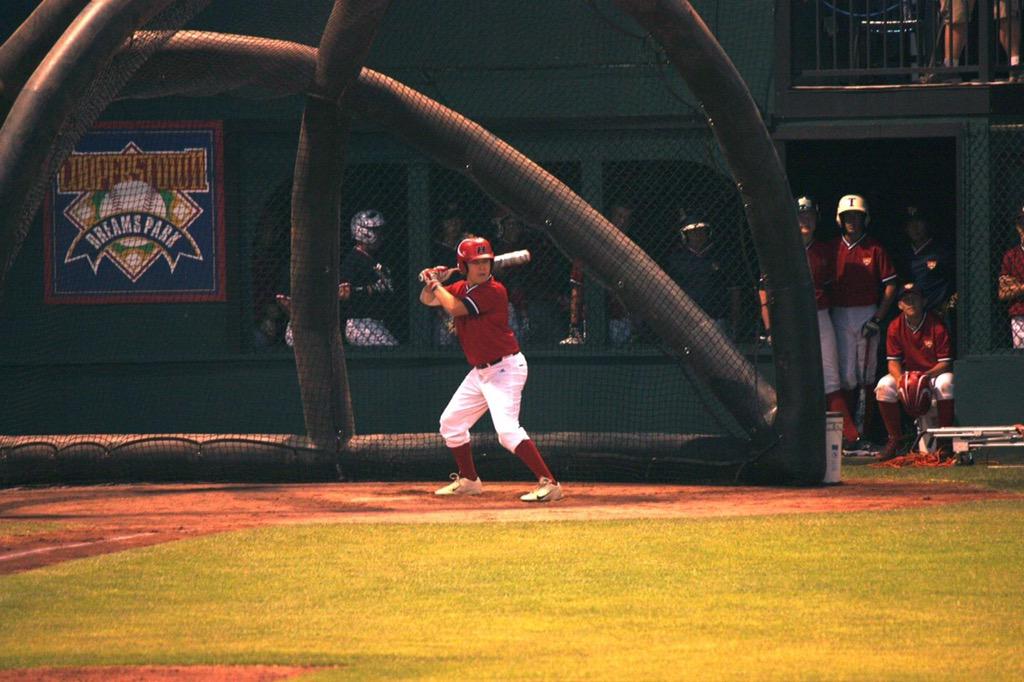 bjern23's tweet photo. "I can do all things through Christ who strengthens me" #purseperfection #tbtcooperstownhrderby #4outta101 http://t.co/uRIzHF6ADe