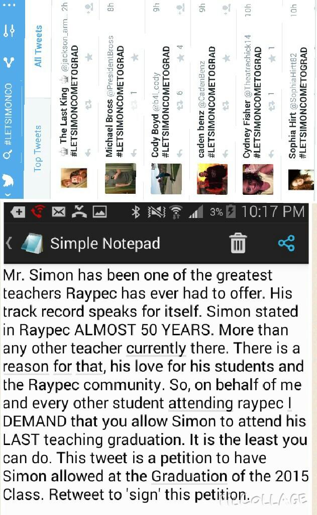 RayPecProbz tweet picture