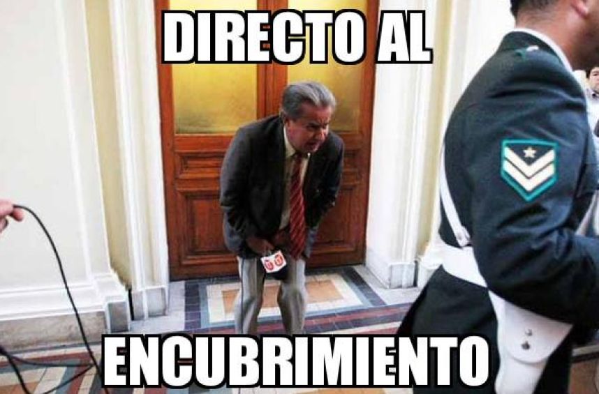 PublimetroChile's tweet image. FOTOS: los memes que dejó el "golpe bajo" a #PabloHonorato en tribunales bit.ly/1KfQazm