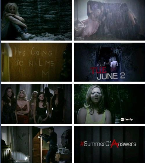 loonexid's tweet image. S6 promo got me shreiking #PLL #S6 #GameOnCharles