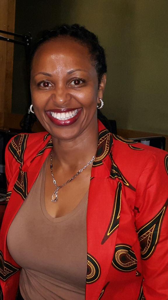 984inthemorning's tweet photo. Top of the morning to you! And a very happy birthday to our dearest @reneengamau! http://t.co/ItMkZM5rvM