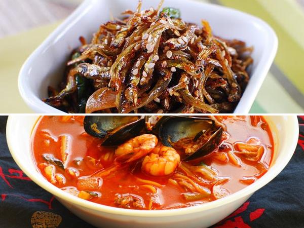 Yuk Intip Kelezatan Kuliner Seafood Khas Korea Selatan! bit.ly/1Ef3kb4