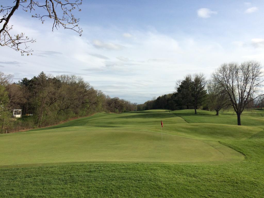 jeff_mingay's tweet photo. .. put White Bear Yacht Club on your "to see" list #donaldross #golfarchitecture #mspgolf http://t.co/00pkAqMWd2