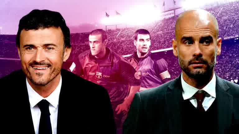 Bolanet's tweet photo. http://t.co/Pf6h4QIAgQ - Mengaku Sulit Temukan Kelemahan Barca, Guardiola Akan Beri Kejutan http://t.co/bXsvoqITAg