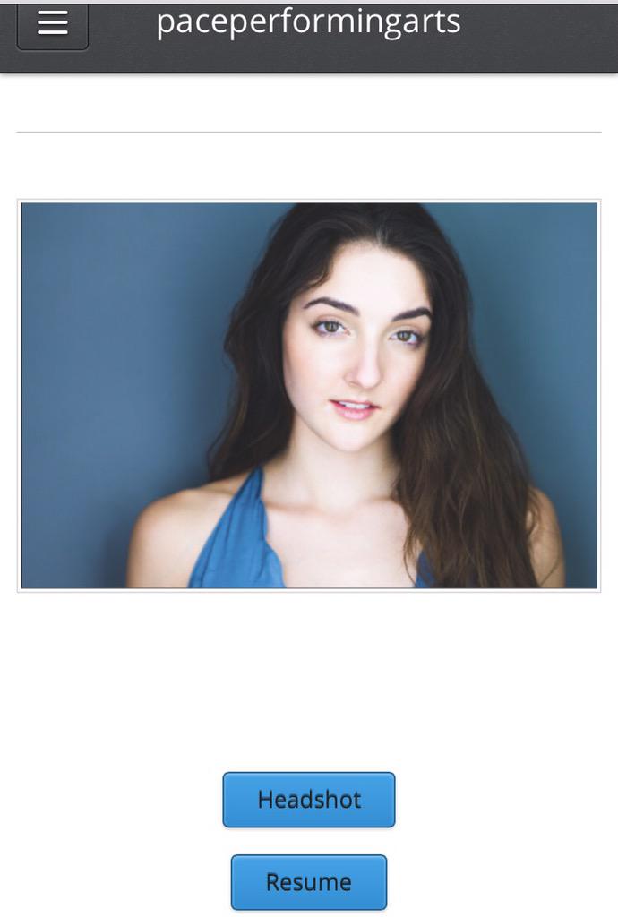IAMLAURENFLACK's tweet photo. Less than 10 days from @PacePerfArts #SeniorShowcase ....will #YOU be there? http://t.co/sviMF6FkmG http://t.co/87VnkTiF4H
