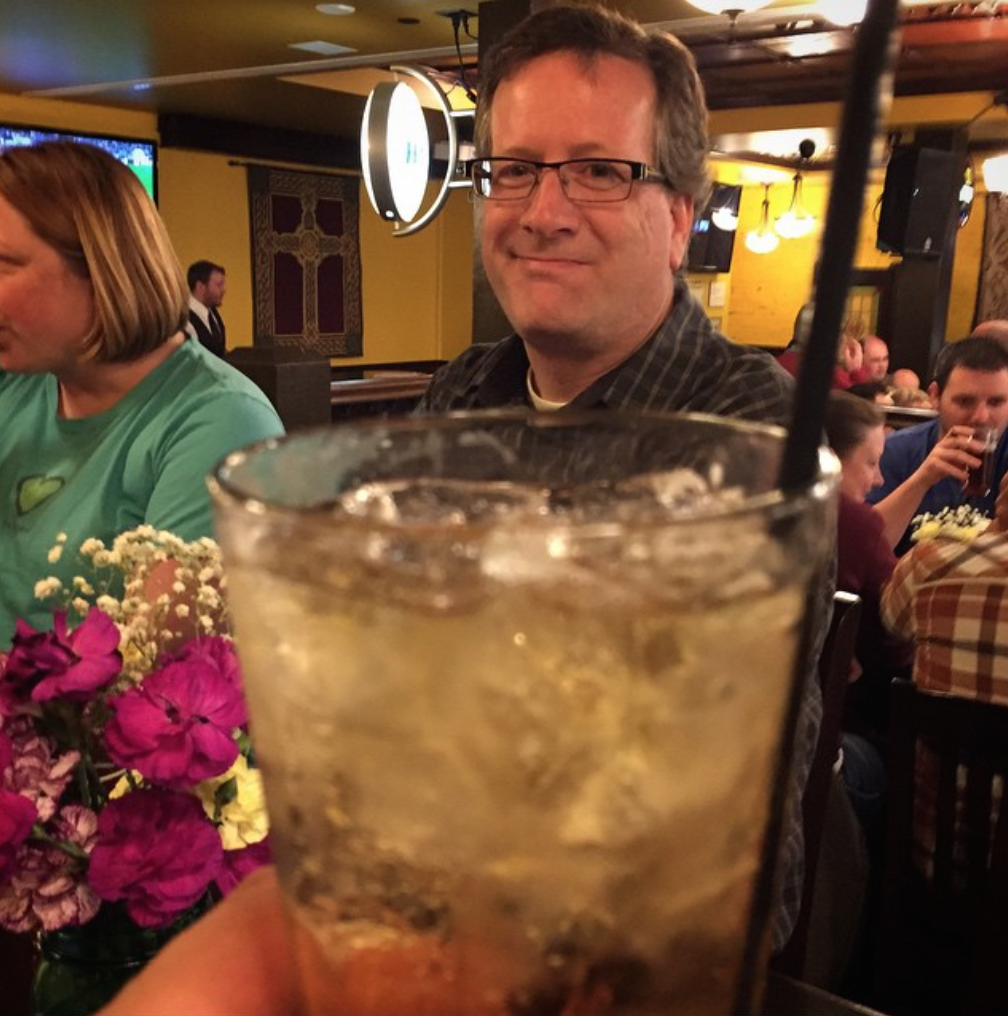 JamieFord's tweet image. Celebrating Cinco de Mayo at an Irish pub. #ImDoingItWrong